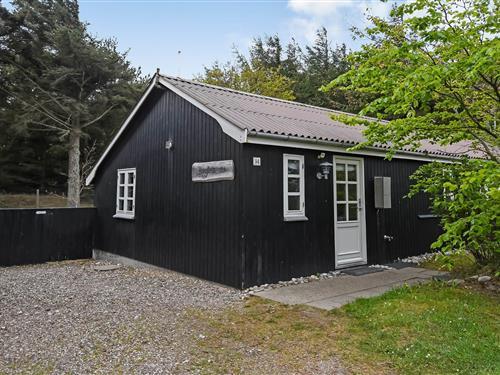 Ferienhaus - 4 Personen -  - Bjerghuse - Fjand - 6990 - Ulfborg