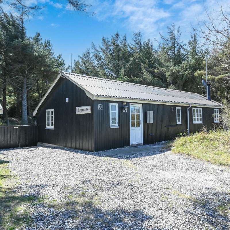 Sommerhus - 4 personer -  - Bjerghuse - Fjand - 6990 - Ulfborg