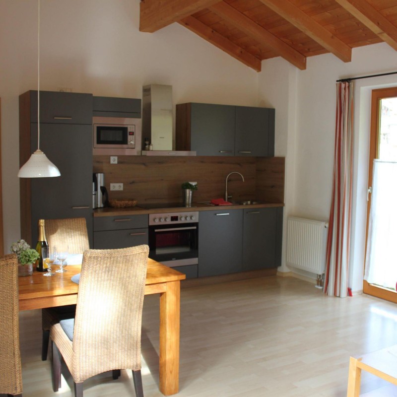 Ferielejlighed - 4 personer -  - Schaffelbergstr. - 82487 - Oberammergau