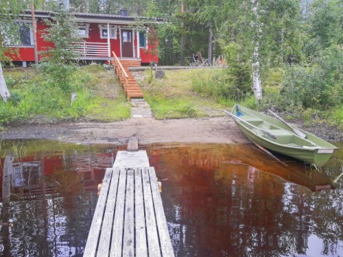 Sommerhus - 5 personer -  - 73620 - Kaavi