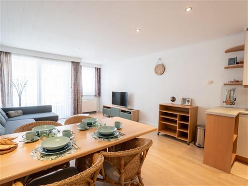 Feriehus / leilighet - 4 personer -  - Oostende - 8400
