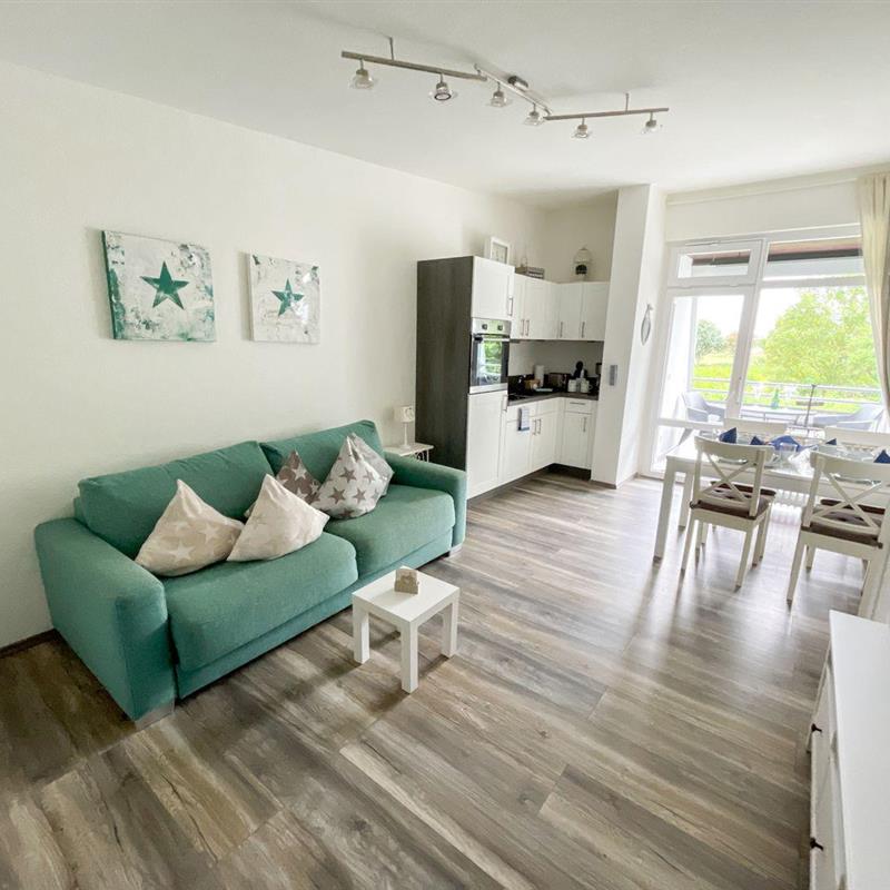 Ferielejlighed - 4 personer -  - Carl-Vinnen-Weg - 27476 - Cuxhaven