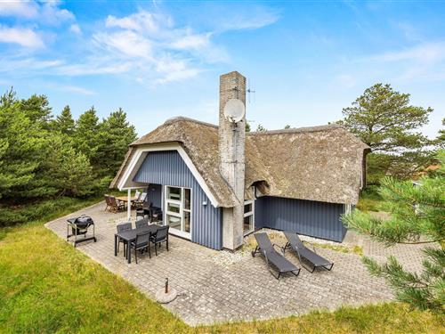 Sommerhus - 6 personer -  - Pouls Bjerge - 6857 - Blåvand