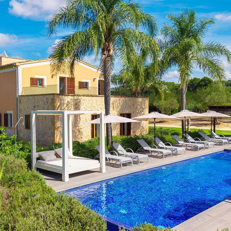 Sommerhus - 16 personer -  - Diseminado Poligon 04, - 07500 - Manacor