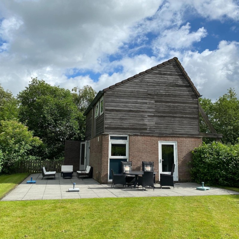 Sommerhus - 6 personer -  - 9001ZR - Grou