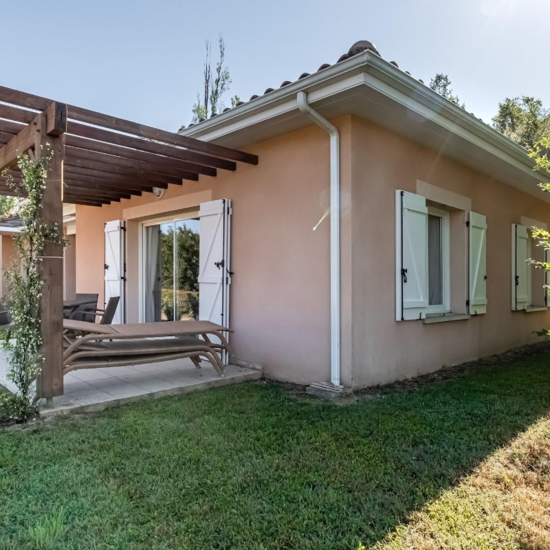 Villa - 4 personer -  - 32140 - Masseube
