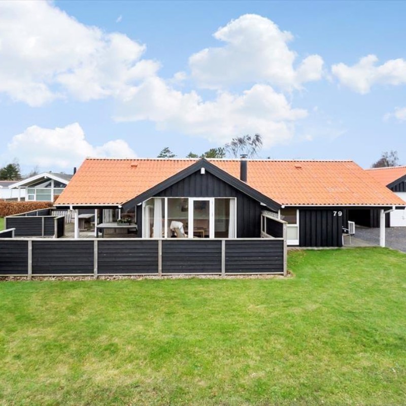 Ferienhaus - 6 Personen -  - Thorasvej - Kysing Näs - 8300 - Odder