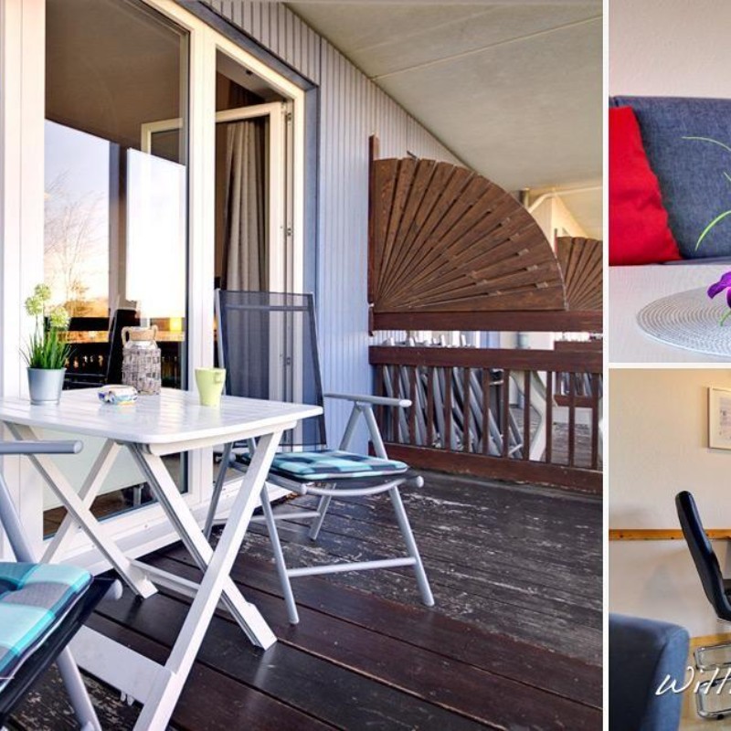 Ferielejlighed - 4 personer -  - Oberdorf - 24235 - Laboe