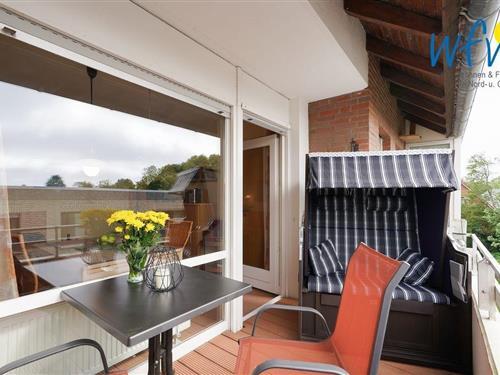 Ferielejlighed - 3 personer -  - Kiebitzdelle Ostdünen - 26757 - Borkum