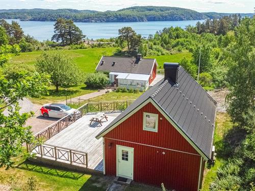 Holiday home - 4 persons -  - Sköllungen - 454 91 - Brastad