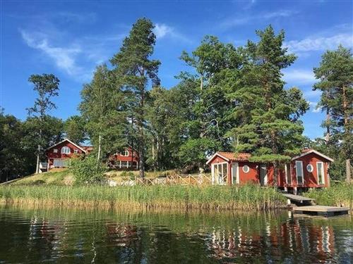 Feriehus - 10 personer -  - Rimforsa - 59046