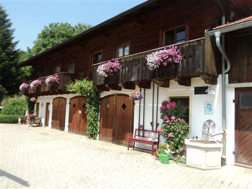 Ferienhaus - 2 Personen -  - Kitzberg - 83564 - Soyen