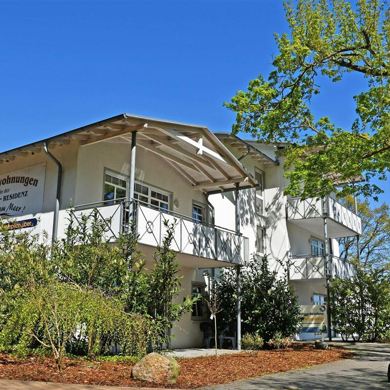 Ferielejlighed - 3 personer -  - Nordstrand - 18586 - Göhren (Ostseebad)