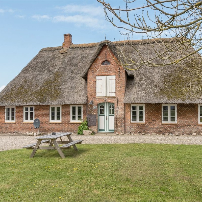Sommerhus - 6 personer -  - Rudbølvej - Rudbøl - 6280 - Højer