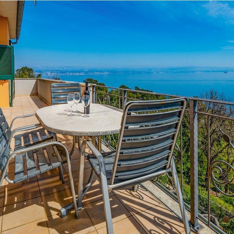 Ferielejlighed - 6 personer -  - Donji Kraj - Opatija - Moscenicka Draga - 51417 - Moscenicka Draga