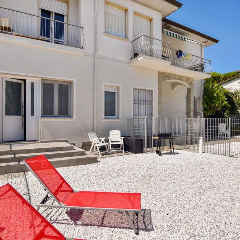 Ferielejlighed - 7 personer -  - Via Forlanini - 55041 - Lido Di Camaiore