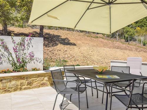 Ferieleilighet - 5 personer -  - Fraz. Ogliastro Marina snc - 84048 - Ogliastro Marina