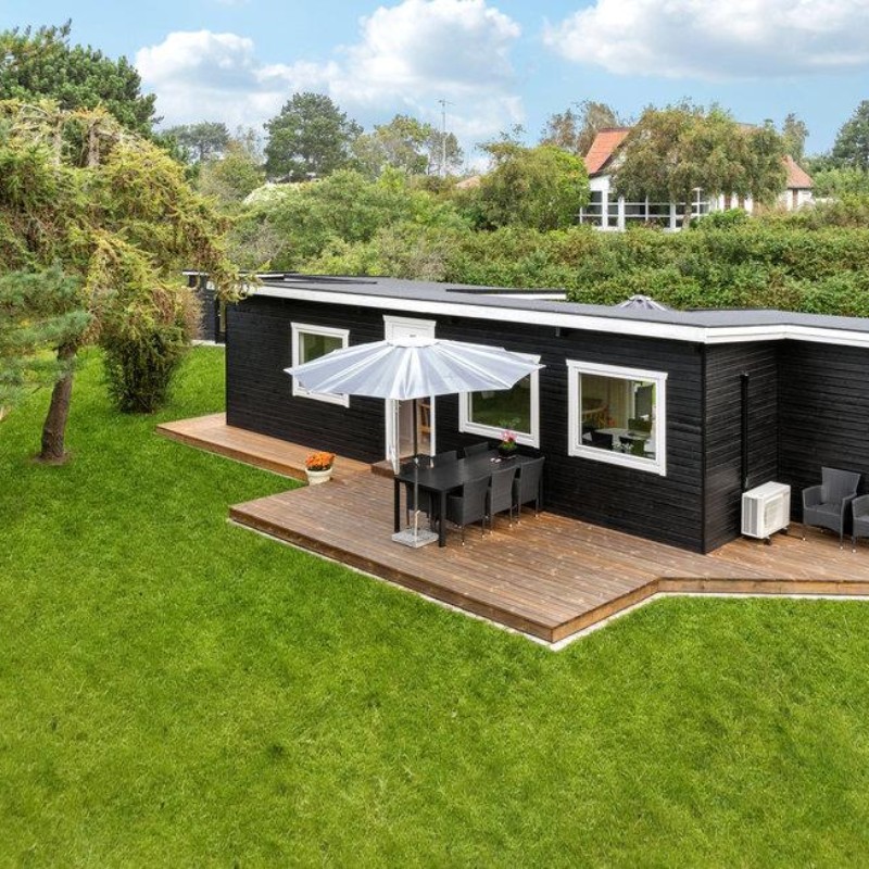 Ferienhaus - 5 Personen -  - Gnibenvej - 4583 - Själlands Odde