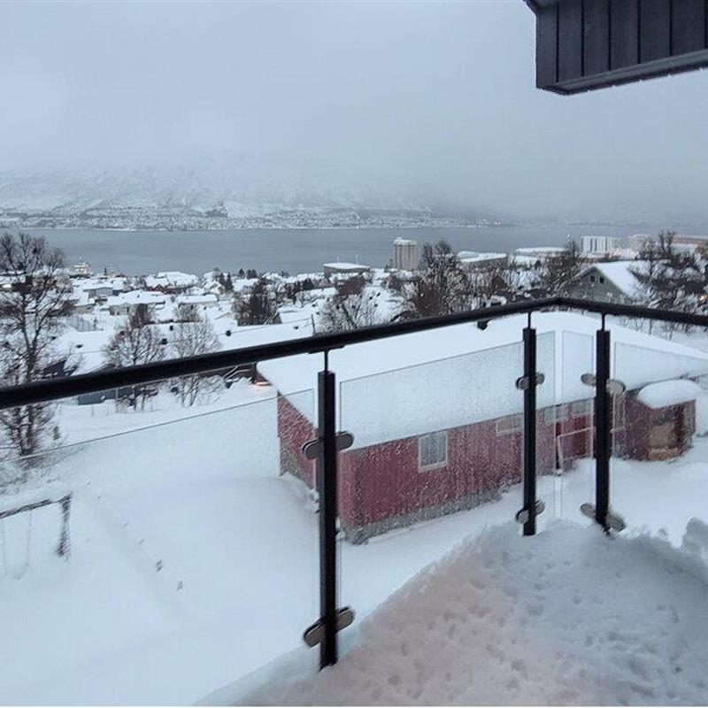 Ferielejlighed - 6 personer -  - Dramsvegen - 9010 - Tromsø