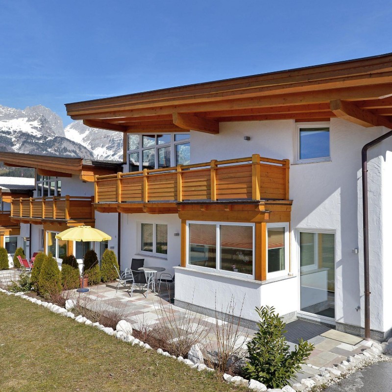 Sommerhus - 7 personer -  - Dorf 17 d /e - 6352 - Ellmau