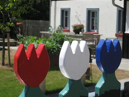 Ferielejlighed - 2 personer -  - Hintere Dorfstraße - 02763 - Bertsdorf-Hörnitz