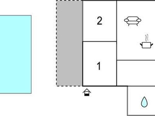 Sommerhus - 4 personer -  - Brajdine bb - 52203 - Medulin