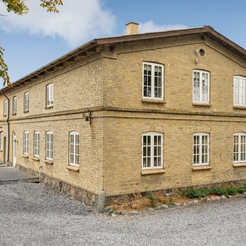 Ferienhaus - 8 Personen -  - Bøjdenvejen - 5772 - Kvärndrup