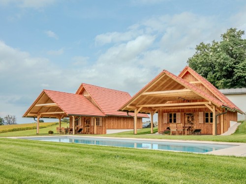 Sommerhus - 5 personer -  - Graschuh - 8510 - Stainz
