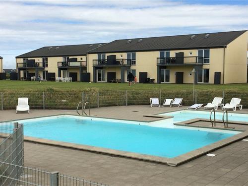 Ferielejlighed - 4 personer -  - Lyngbyvej 239 A, apartment - Nr. Lyngby - 9480 - Løkken