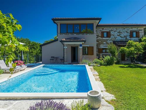 Sommerhus - 6 personer -  - Smilovici - 52470 - Umag