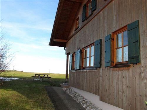 Feriecenter - 4 personer -  - Fuchsweg - 87484 - Nesselwang