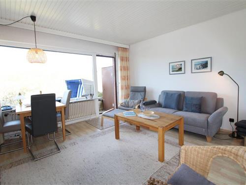 Ferieleilighet - 2 personer -  - Dünenstraße - 25996 - Wenningstedt