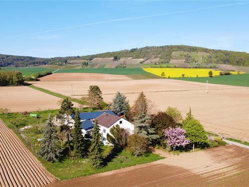 Semesterhus/Semesterlägenhet - 8 personer -  - Harrbacher Weg - 97753 - Karlstadt-Karlburg