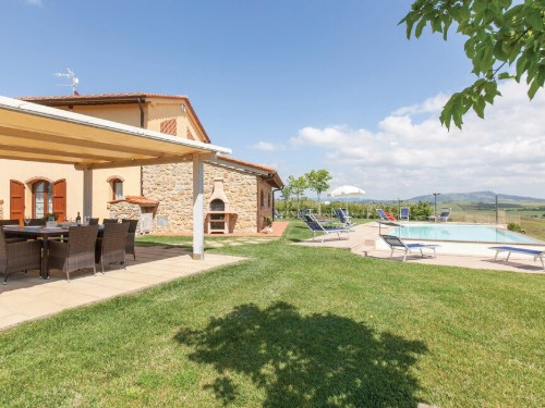Ferienhaus - 10 Personen -  - SP - 56030 - Lajatico