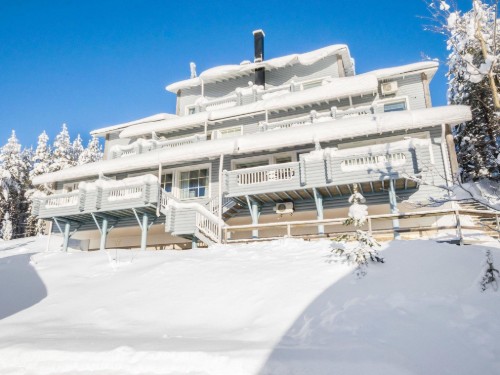 Holiday home - 6 persons -  - 89400 - Hyrynsalmi