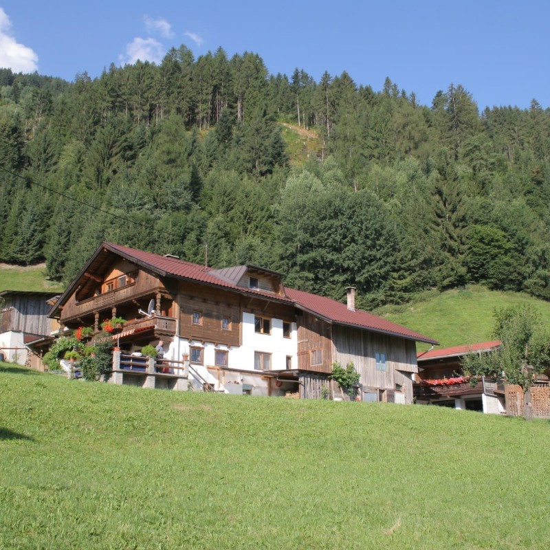 Ferielejlighed - 10 personer -  - 6272 - Kaltenbach