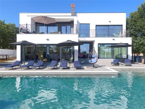 Holiday home - 10 persons -  - Pula/Banjole - 52100