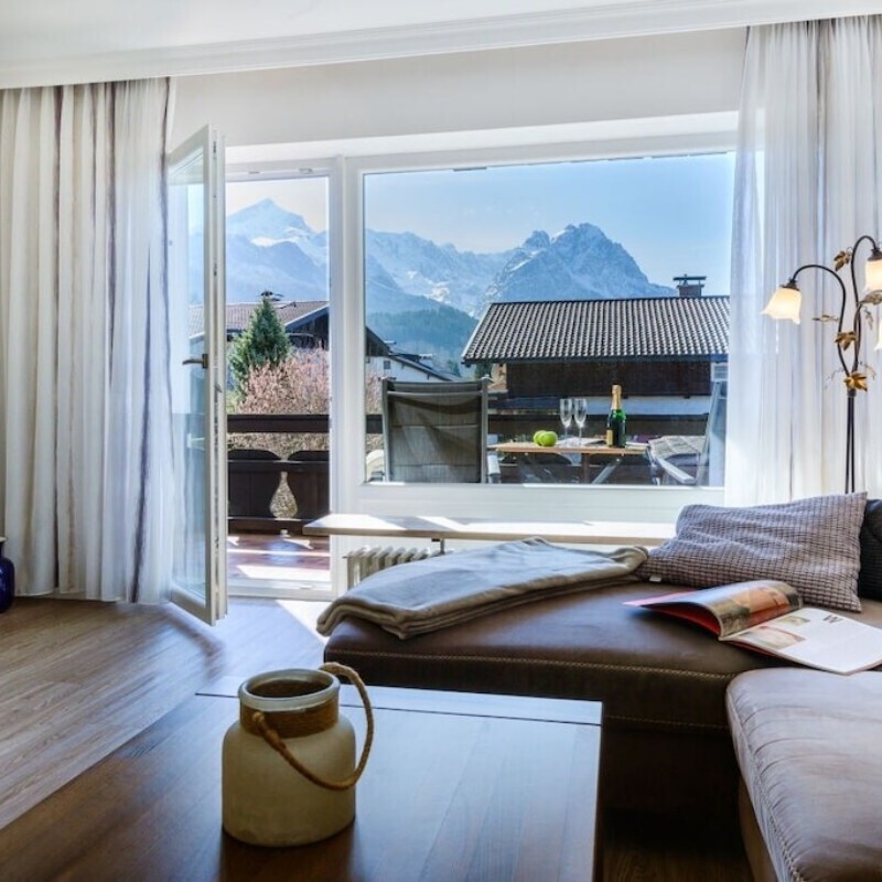 Sommerhus - 3 personer -  - 82467 - Garmisch-Partenkirchen