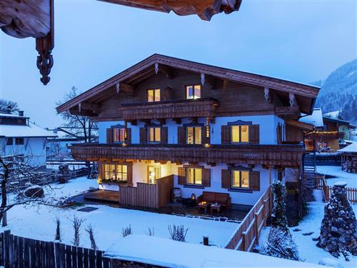 Ferienwohnung - 4 Personen -  - Ramseiden - 5760 - Saalfelden Am Steinernen