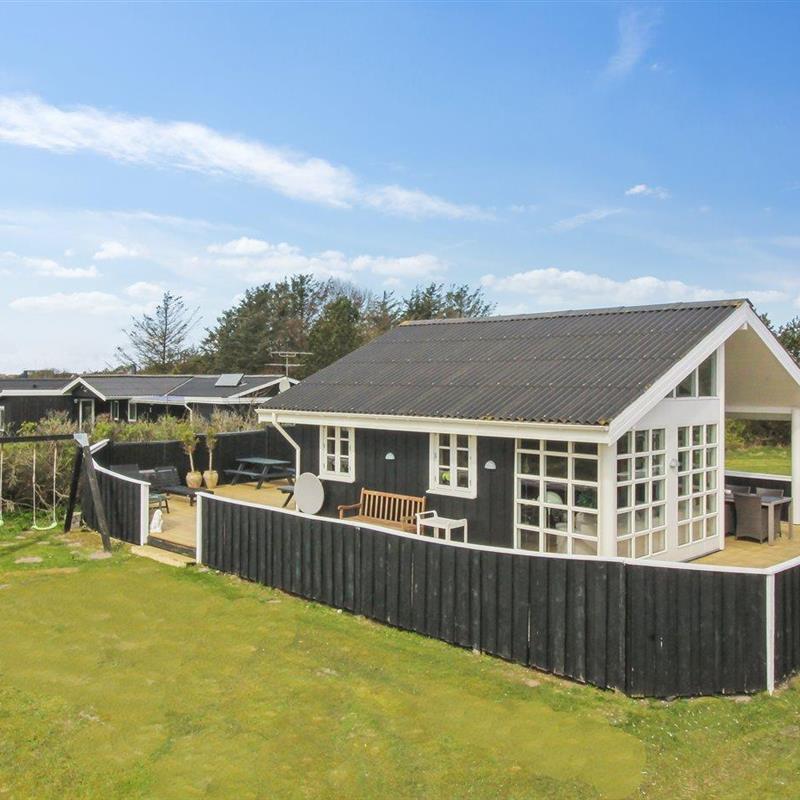 Sommerhus - 4 personer -  - Østergårdsvej - 9480 - Løkken