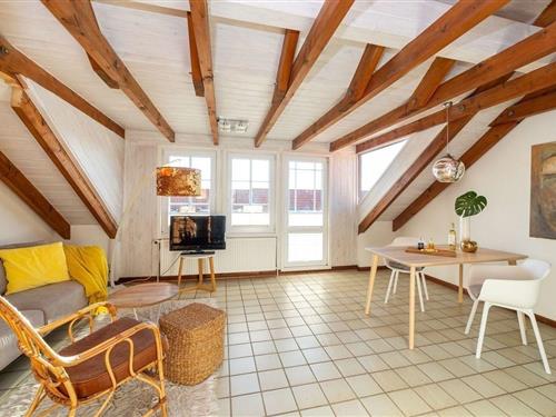 Holiday Home/Apartment - 2 persons -  - Südspitze - 25946 - Wittdün