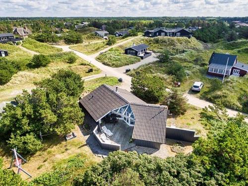 Sommerhus - 4 personer -  - Risvej - Vejers Strand Og By - 6853 - Vejers Strand
