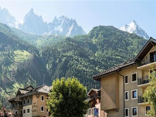 Ferielejlighed - 8 personer -  - 74400 - Chamonix Mont Blanc