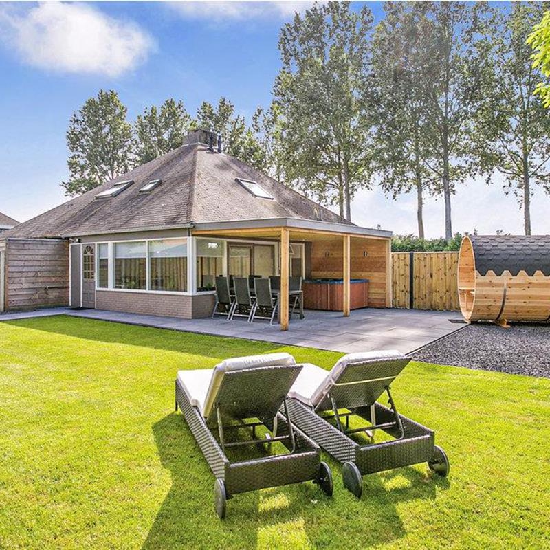 Sommerhus - 5 personer -  - Buurtweg - 4696 RT - Stavenisse