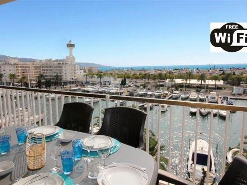 Ferieleilighet - 6 personer -  - 17487 - Empuriabrava