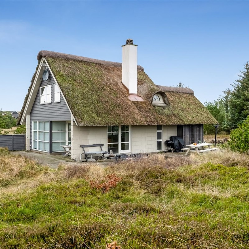 Sommerhus - 5 personer -  - Gøgevej - 6854 - Henne Strand