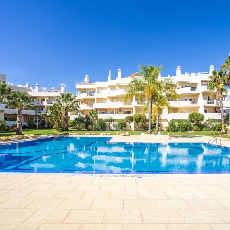 Ferielejlighed - 4 personer -  - 8200-385 - Albufeira