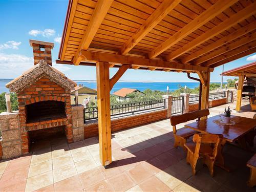 Holiday Home/Apartment - 4 persons -  - Kozjaca - Starigrad Paklenica - 23244 - Starigrad