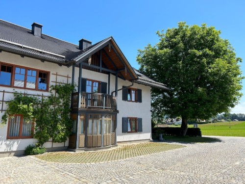 Semesterlägenhet - 3 personer -  - Schulstraße - 4880 - St. Georgen Im Attergau
