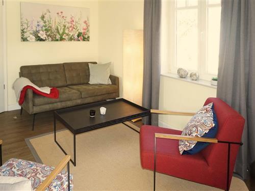 Holiday Home/Apartment - 4 persons -  - Ostseeallee - 18225 - Ostseebad Kühlungsborn